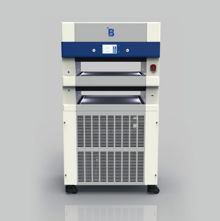Contact Shock Freezers