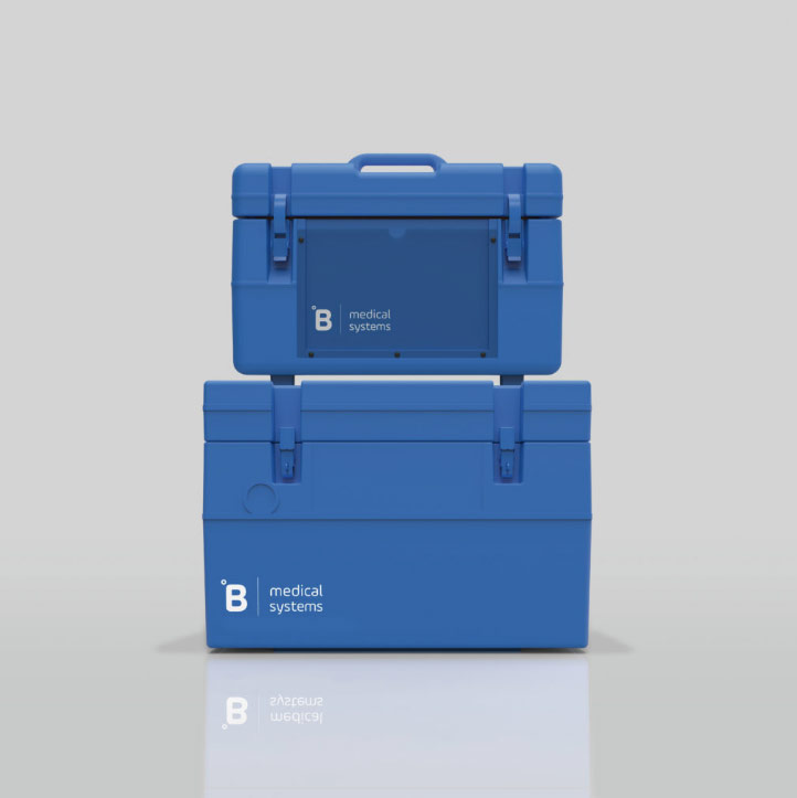 Transport boxes